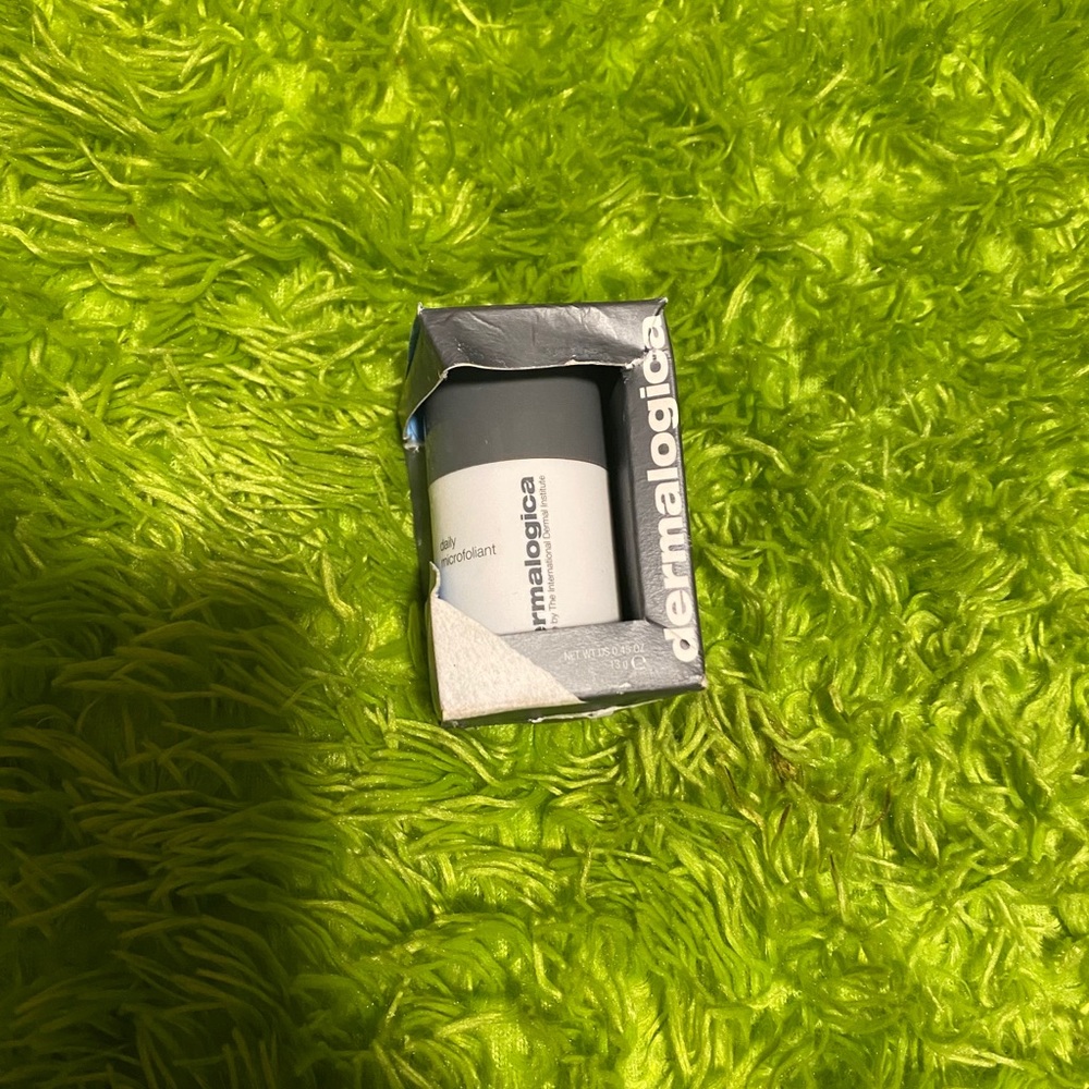 Dermalogica daily exfoliant